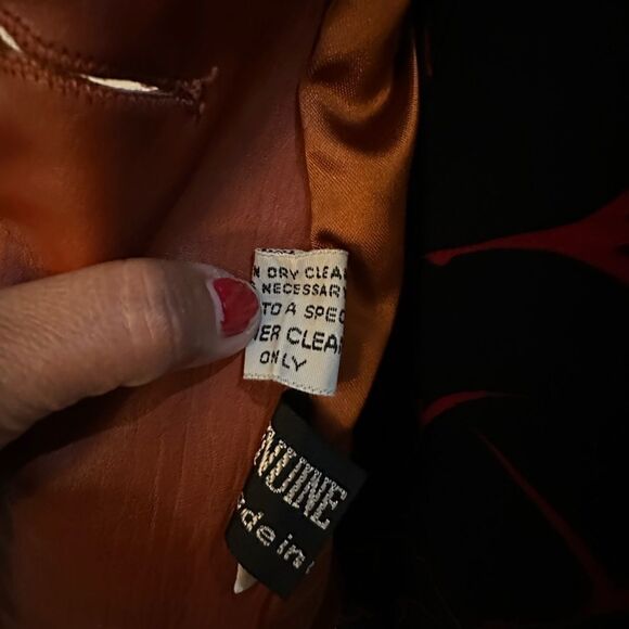 Vintage LEARSI JACKET - Picture 10 of 14